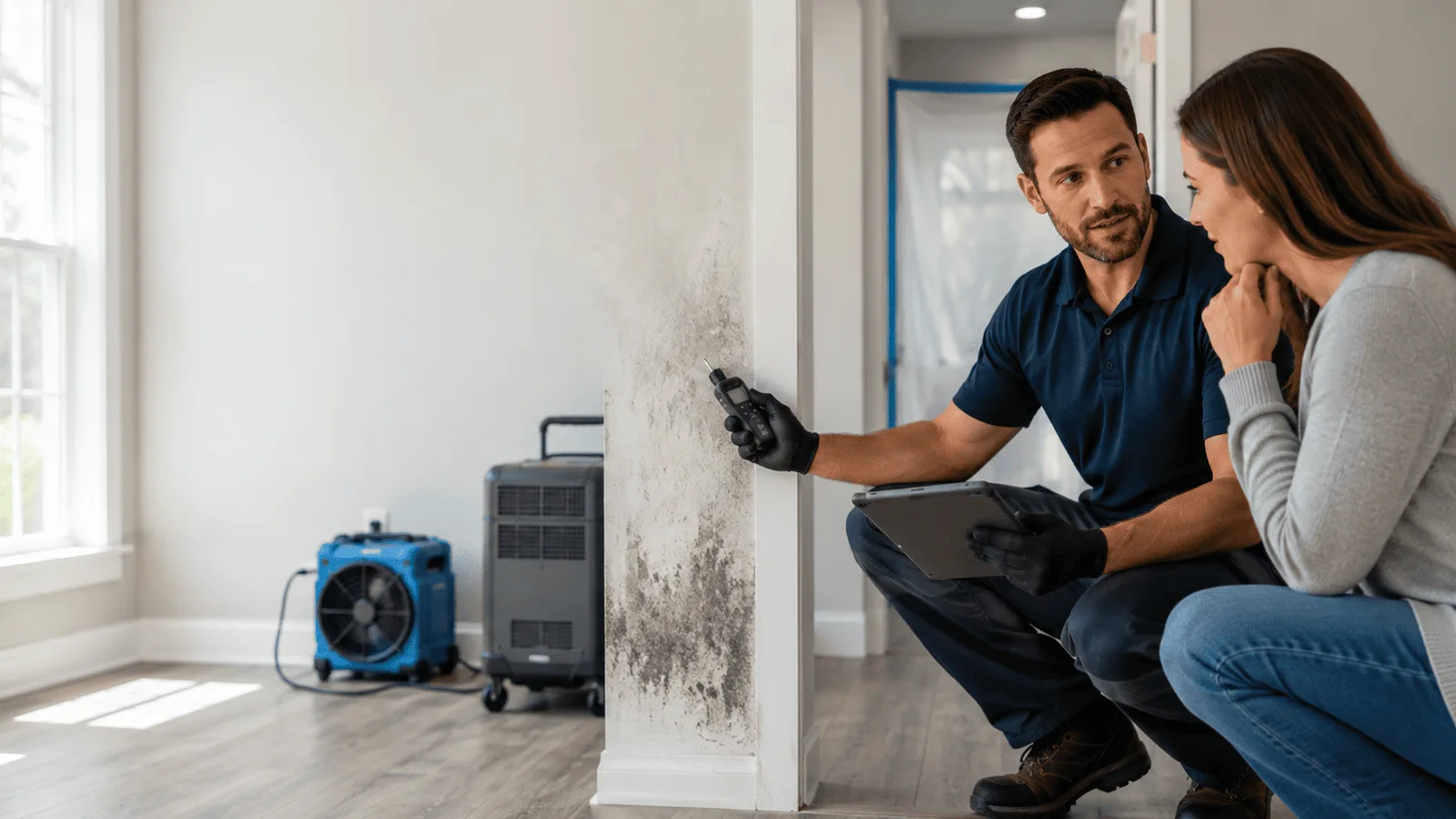 Mold Inspection Trappe, MD FAQs