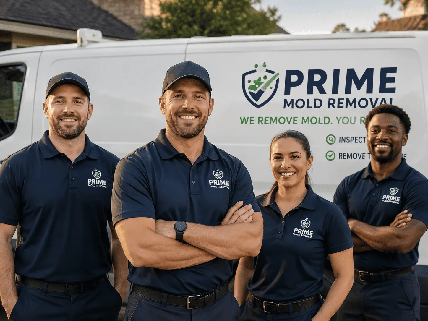 Mold Inspection in Trappe, MD near me